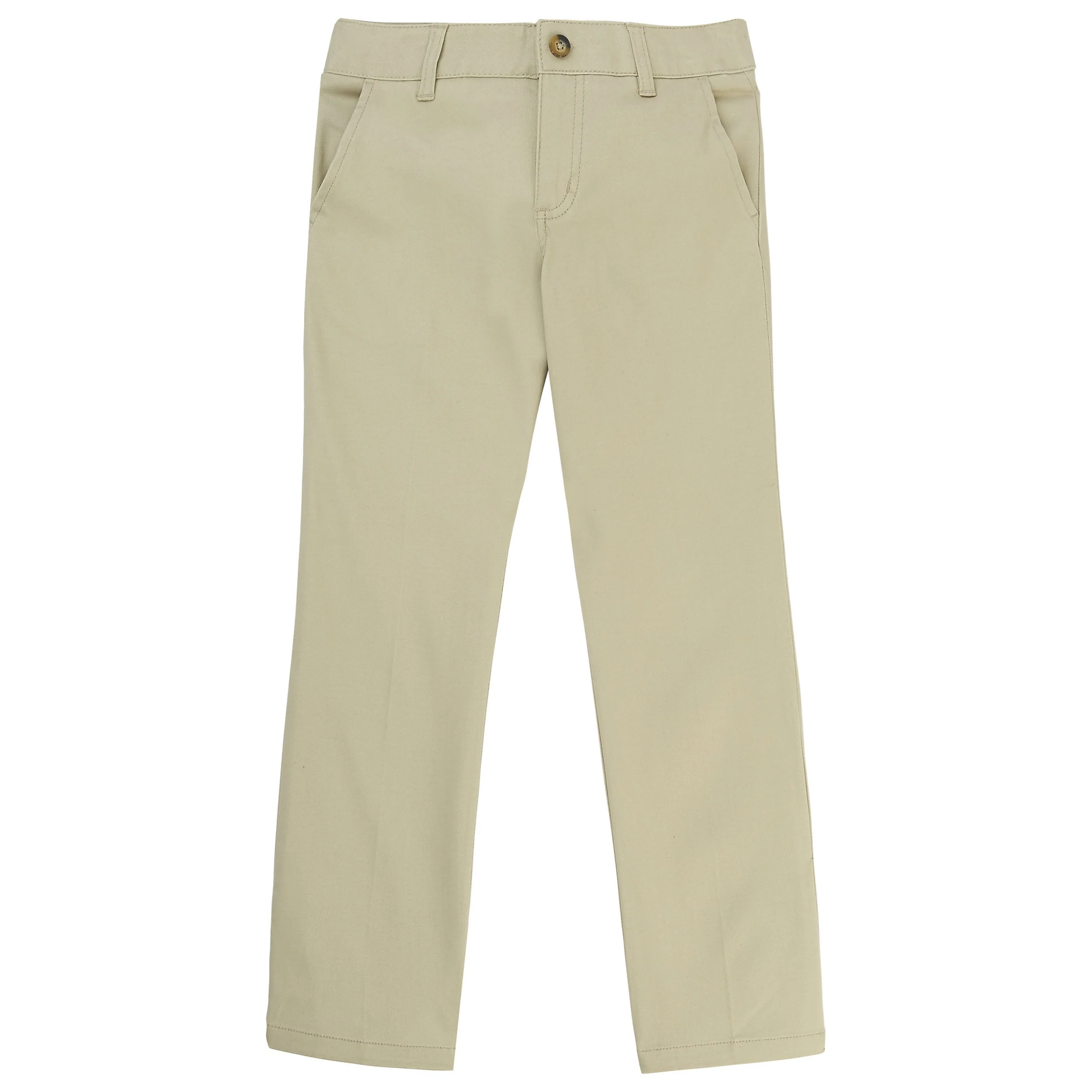 Jackson Walnut Park - Girls Stretch Twill Straight Leg Pants - Image 24