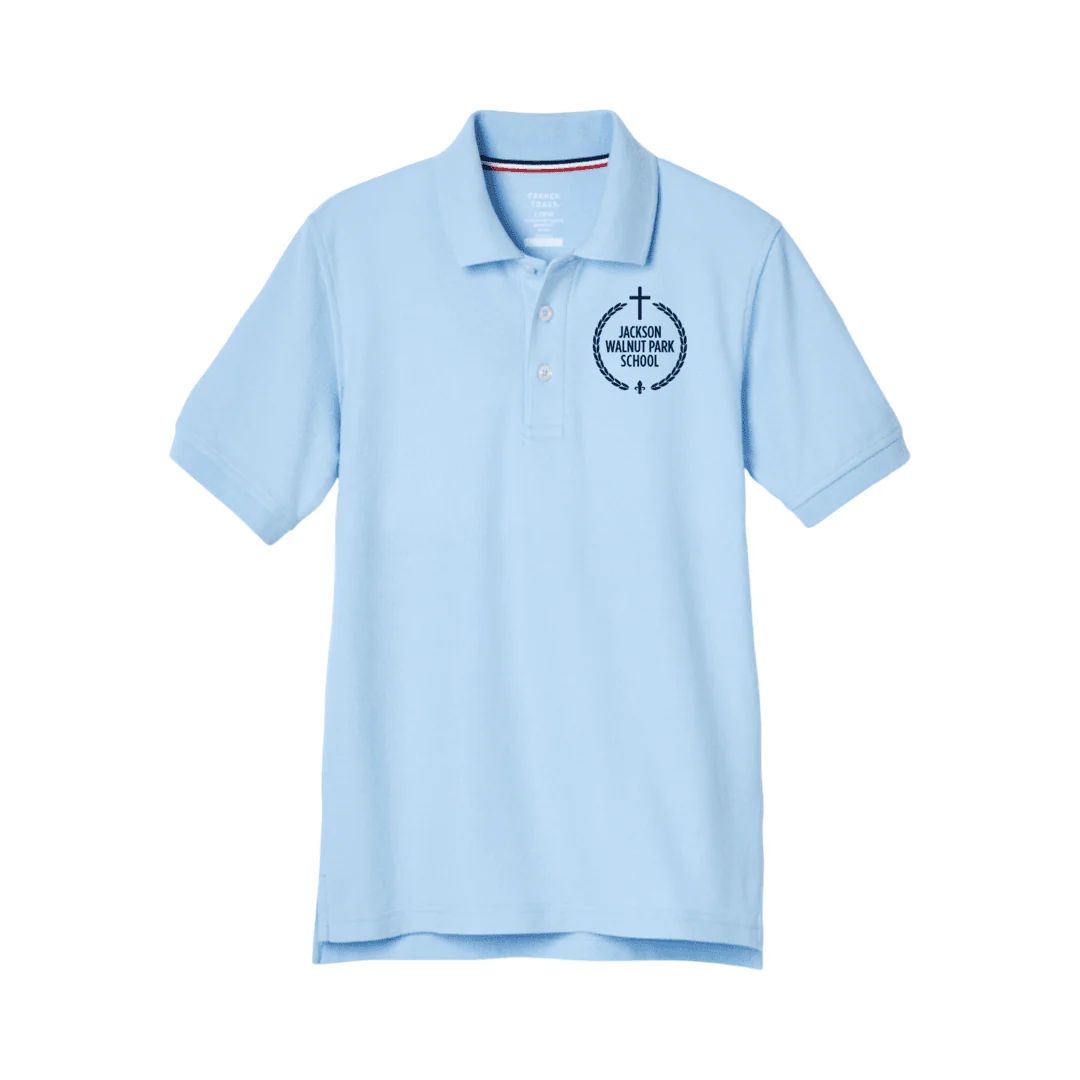 Jackson Walnut - Short Sleeve Polos - Boy's - Image 2