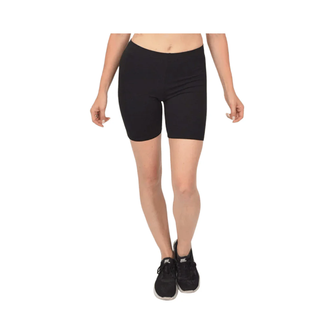 Juniors -  Cotton Bike Shorts - Image 3