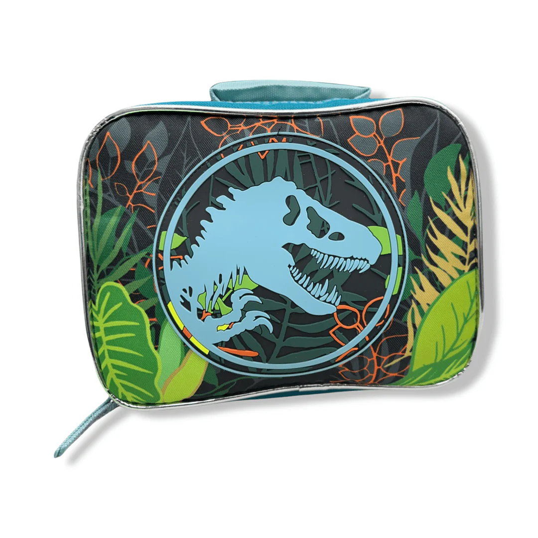 17" Jurassic World  4 Piece Backpack Combo - Image 2
