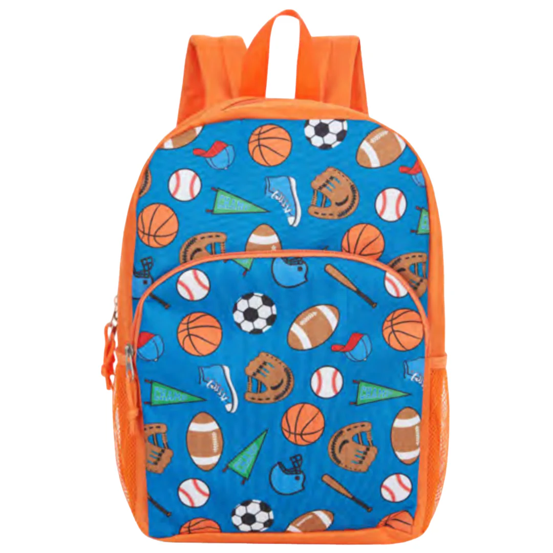 Juvenile 15" Printed Backpacks - Image 2