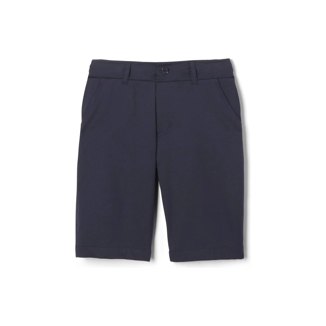 Katz Hillel Day School  - Boys Flat Front Performance Shorts - Image 3