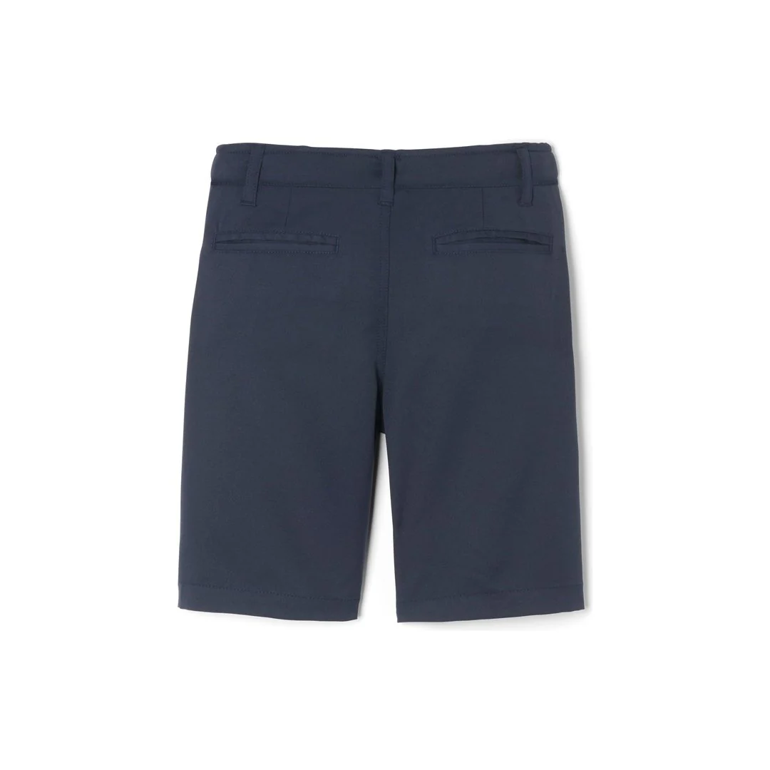 Katz Hillel Day School  - Boys Flat Front Performance Shorts - Image 4