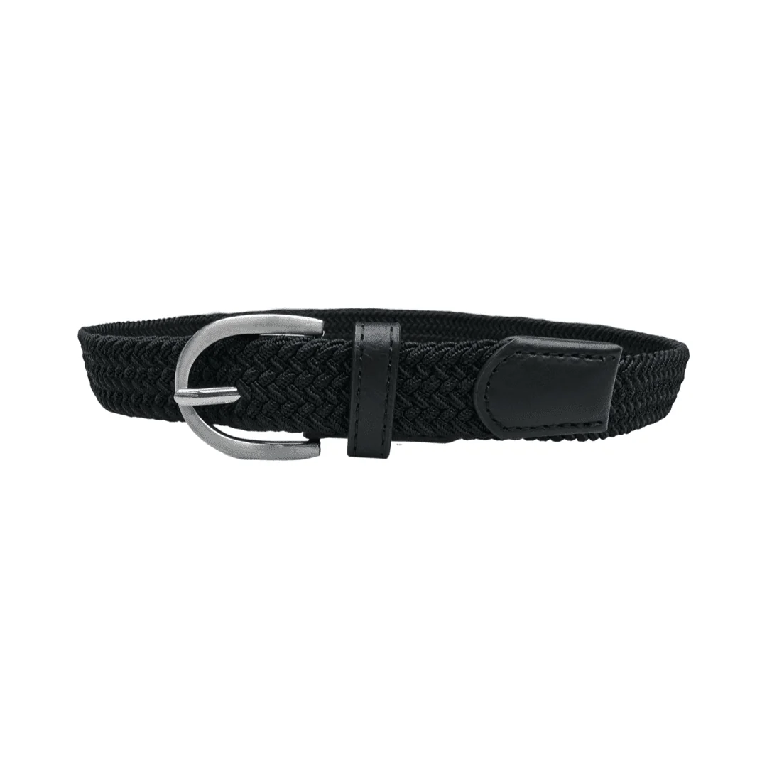 Kids Stretch Braided Belt - Image 2