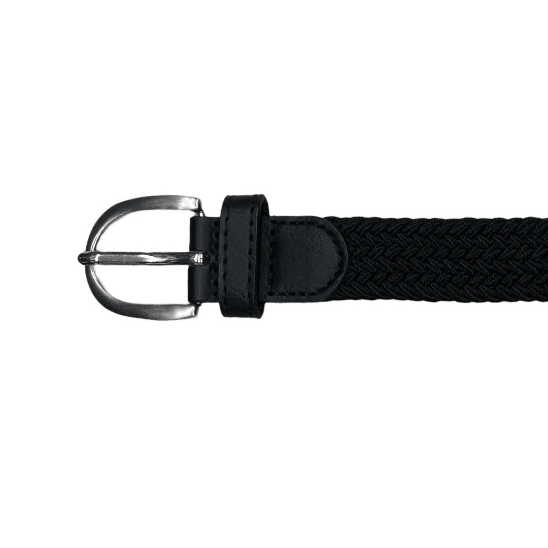 Kids Stretch Braided Belt - Image 3