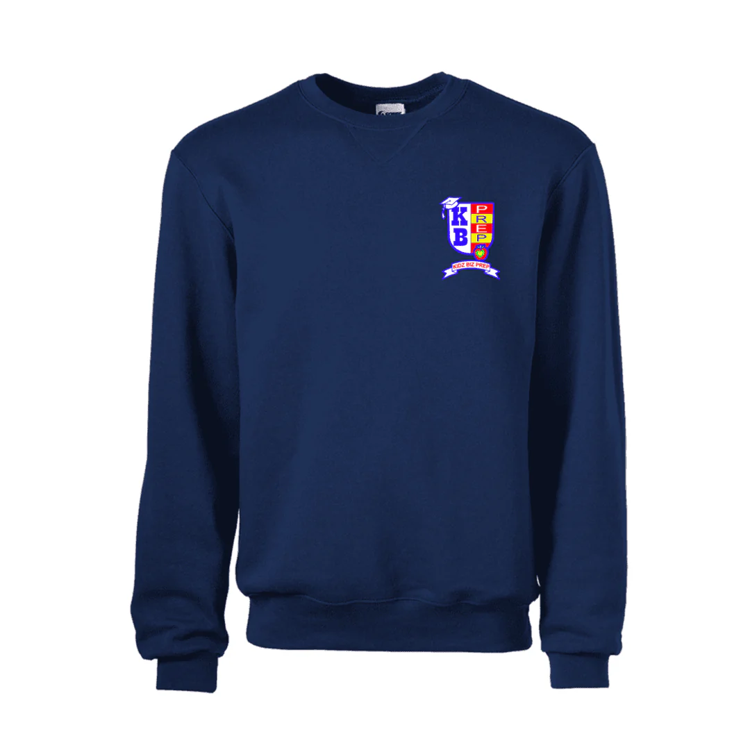 Kidz Biz - CO-ED Crewneck Sweatshirt - Image 2