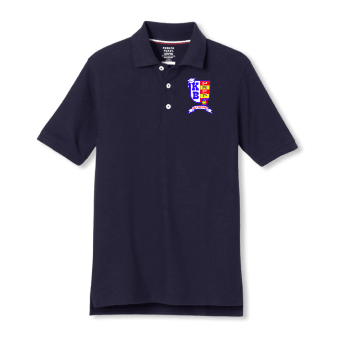 Kidz Biz - Short Sleeve Pique Polo - Boy's - Image 3