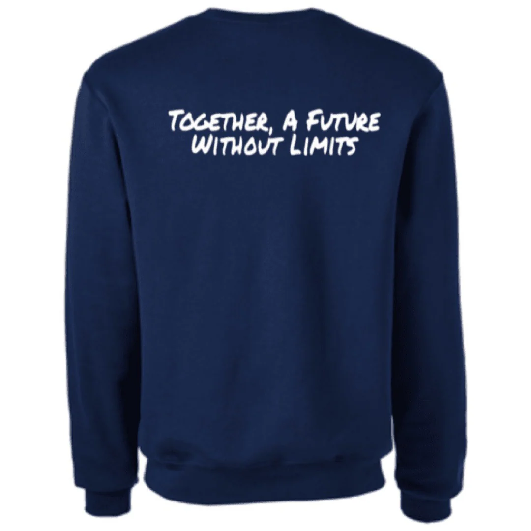 Kipp Academy Lynn - 5-8th - Crewneck Sweatshirt - Adult - Image 4