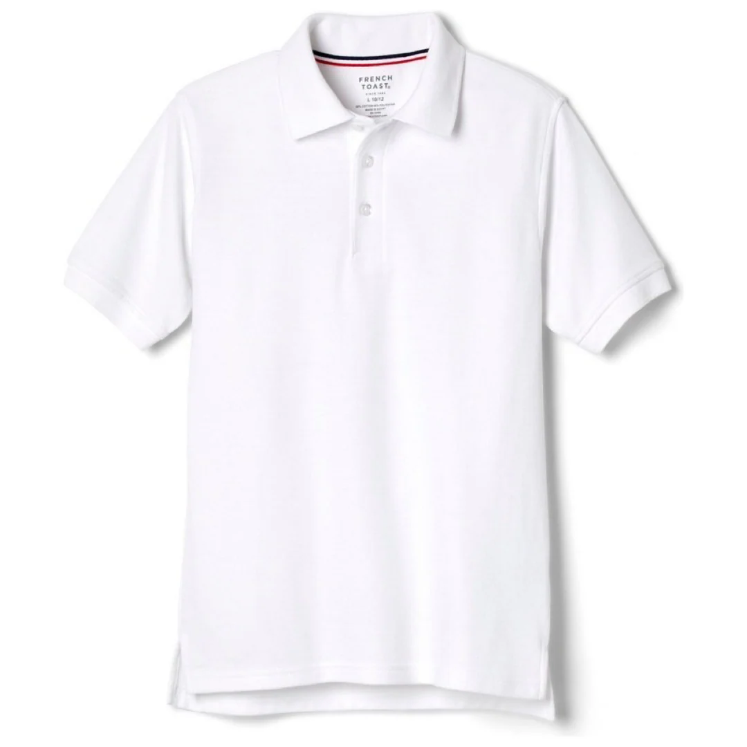 Toddler Short Sleeve Pique Polo - Image 4