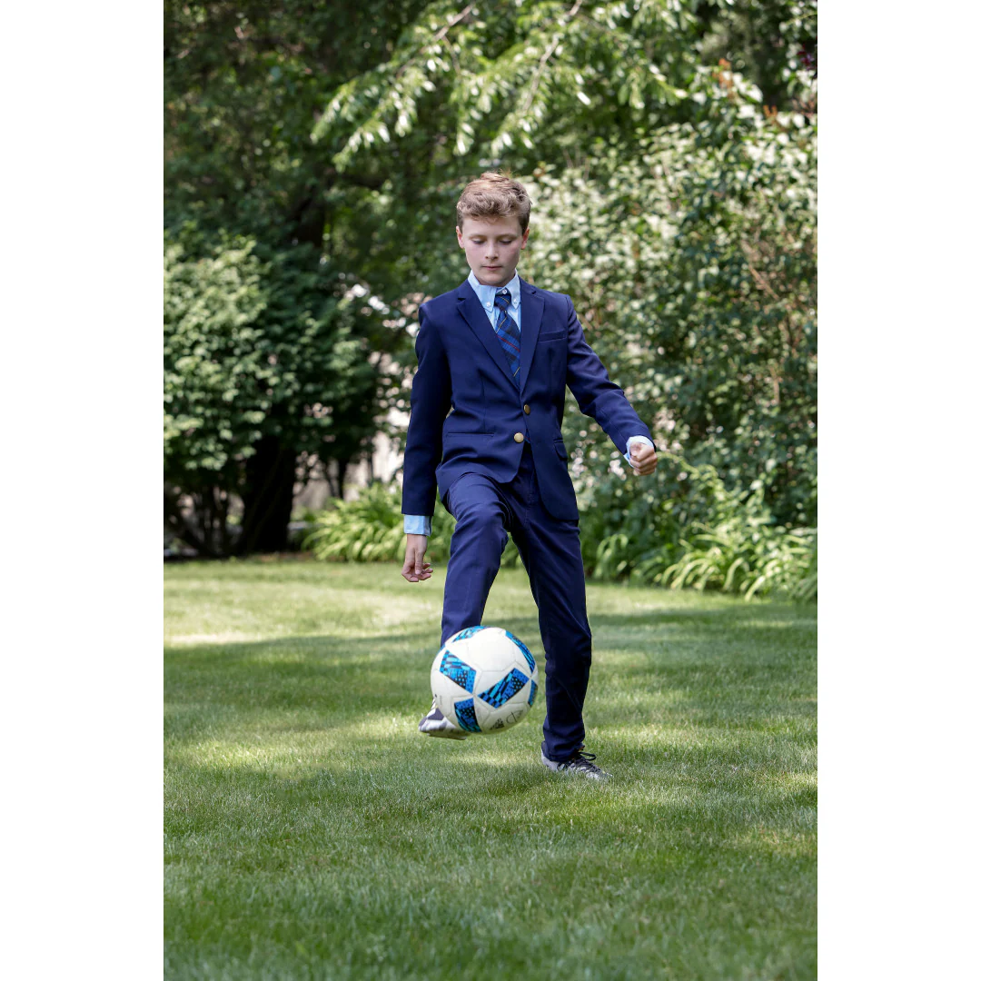 La Luz Christian Academy - Youth / Adult Co-Ed French Toast Classic School Blazer - Image 2