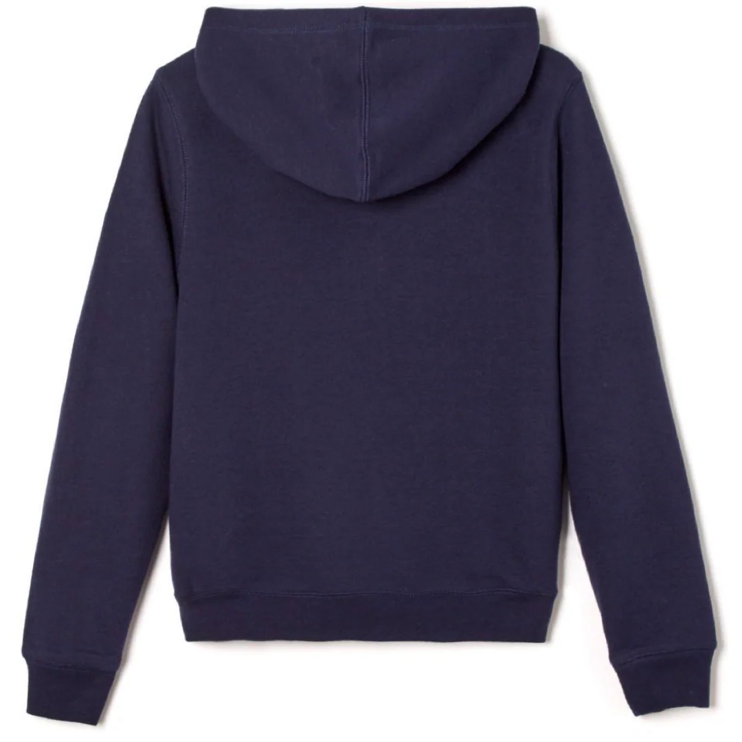 Landmark Baptist Academy  - Co-Ed Youth / Adult Fleece Full Zip Hoodie - Image 2