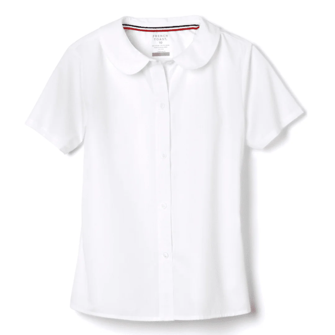 School tops without logo
