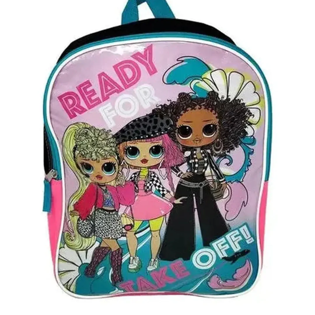 LOL OMG Surprise Large  Backpack