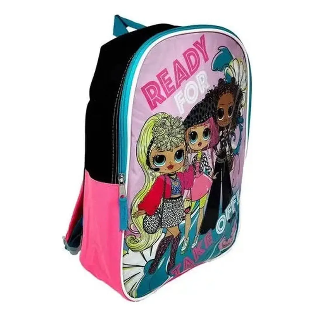 LOL OMG Surprise Large  Backpack - Image 2