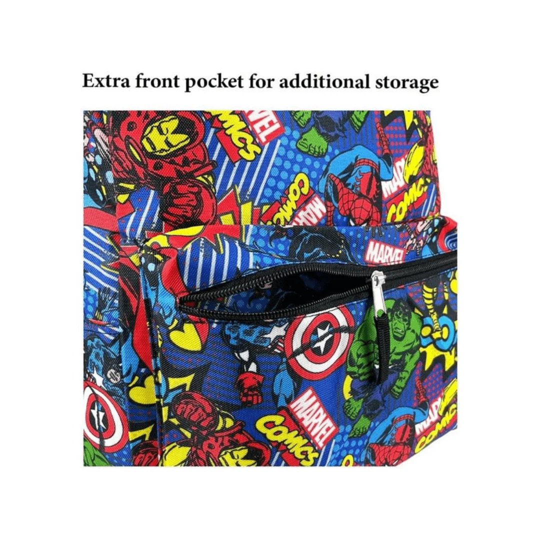 16" Marvel Avengers Backpack - Image 3