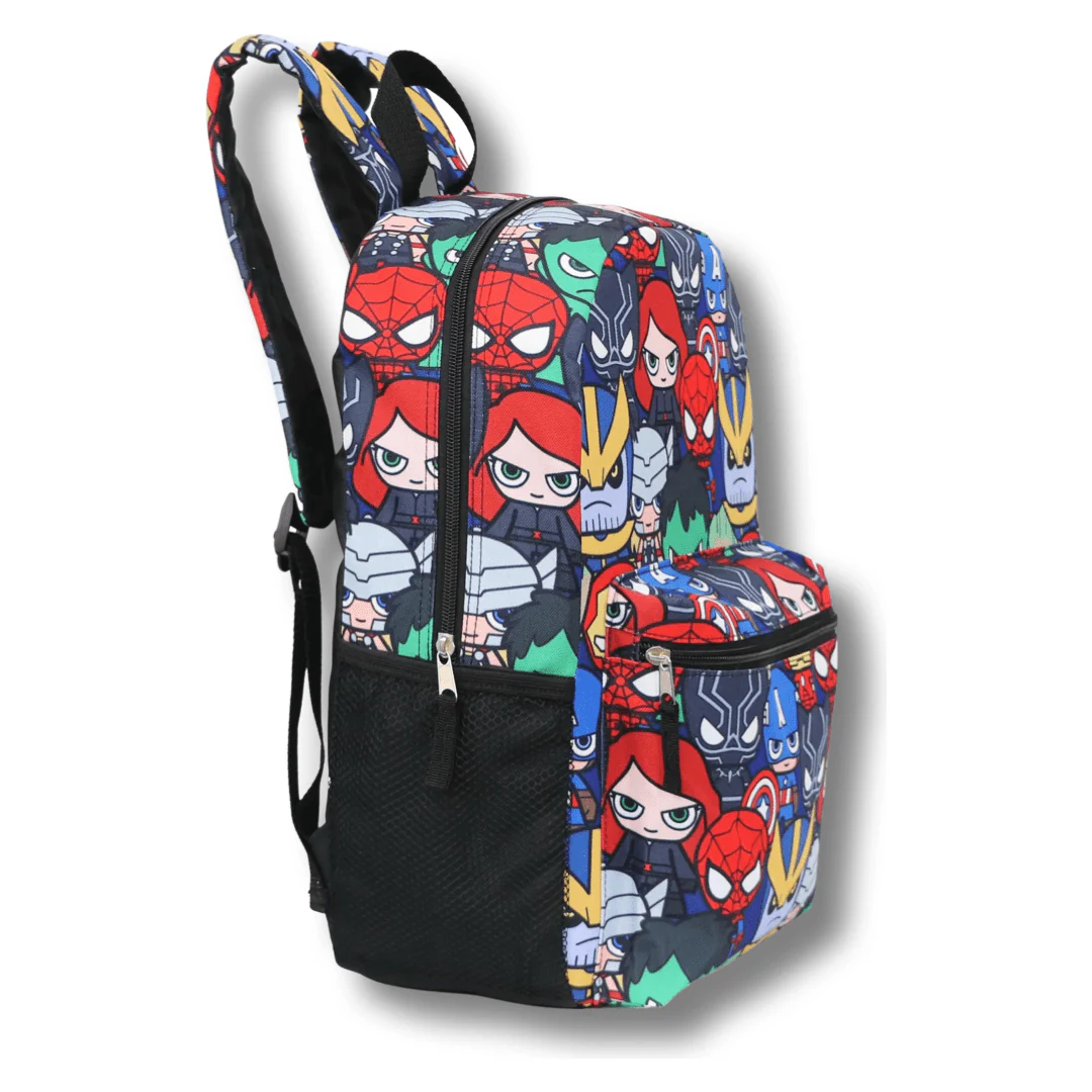 Marvel Kawaii Avengers Backpack - Image 3