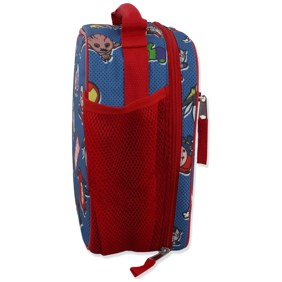 Marvel Kawaii Insulated Lunch Bag - Image 3