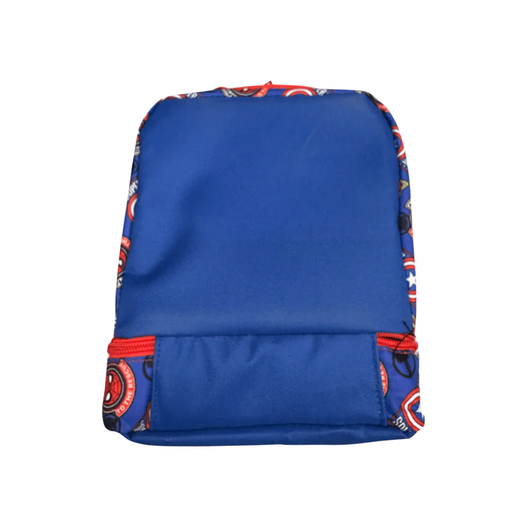 Marvel Avengers Drop Bottom Lunch bag - Image 3