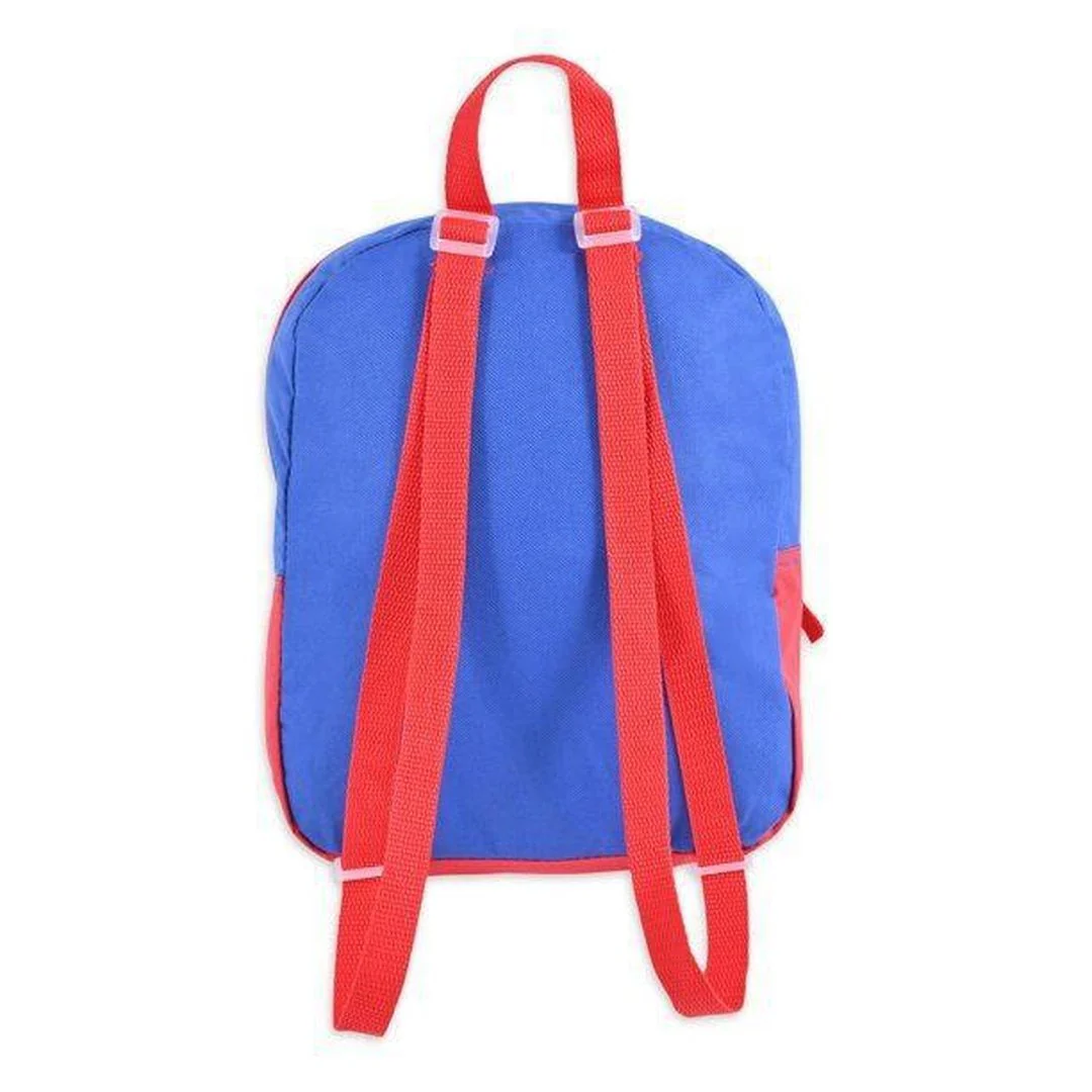 Marvel Universe Avengers 12" Mini Backpack - Image 3