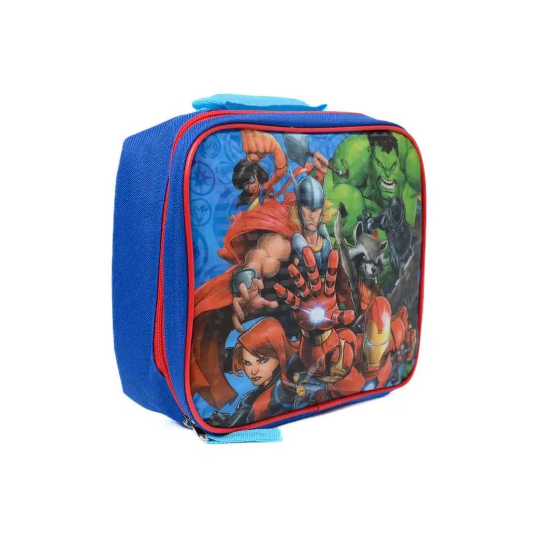 Marvel Universe Rectangular Lunch Bag - Image 2