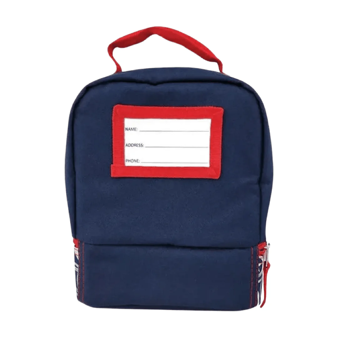 Marvel Universe Drop Bottom Lunch Bag - Image 2