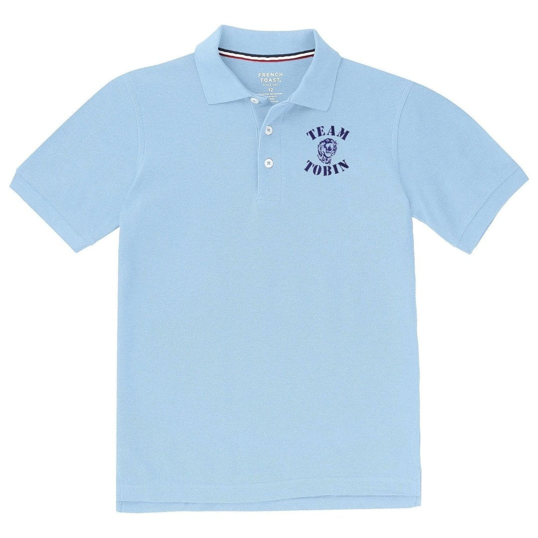 Maurice J. Tobin Short Sleeve Polo - Kids