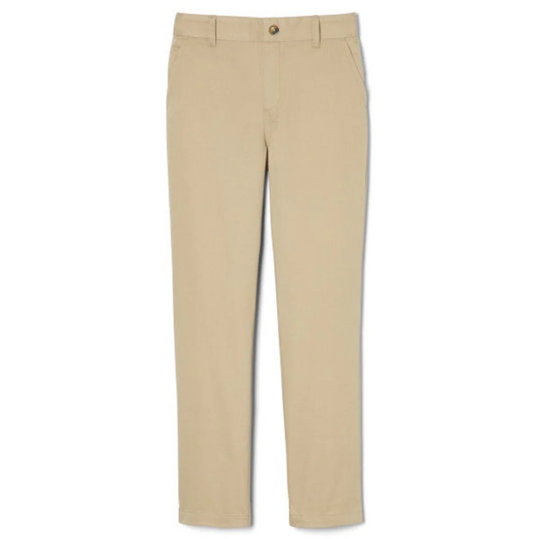 Maximum Christian Academy - Girl's Plus Size Pull-on Straight Leg Pants - Image 5