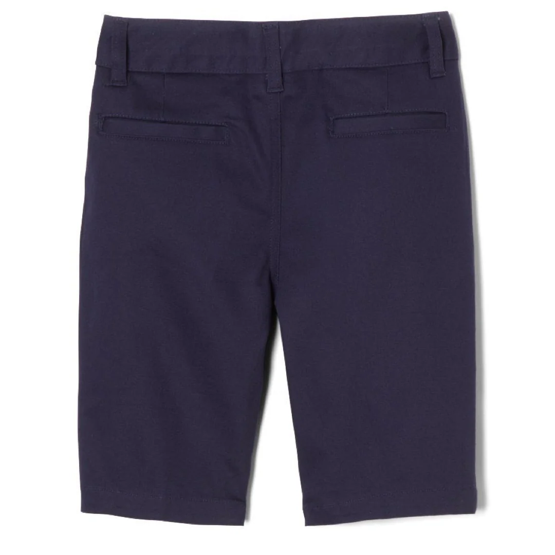 Maximum Christian School -Girl's Stretch Twill Bermuda Shorts - Image 6