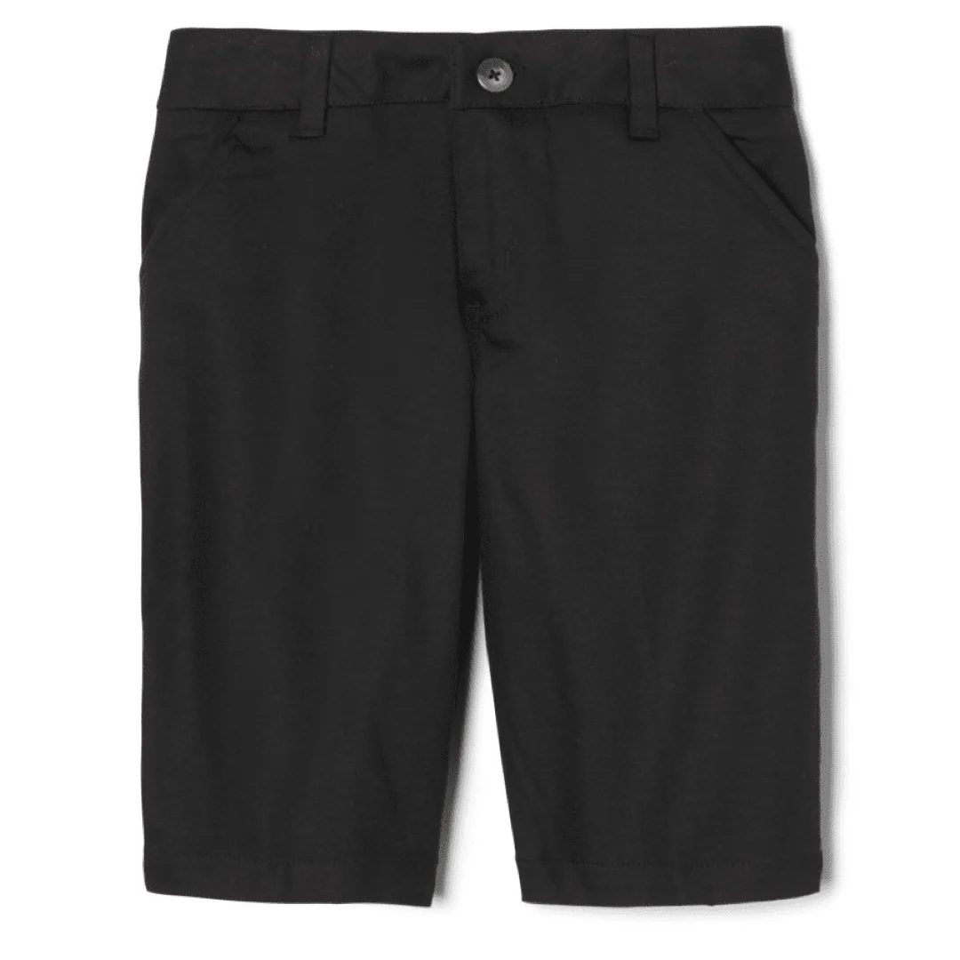 Maximum Christian School -Girl's Stretch Twill Bermuda Shorts - Image 7