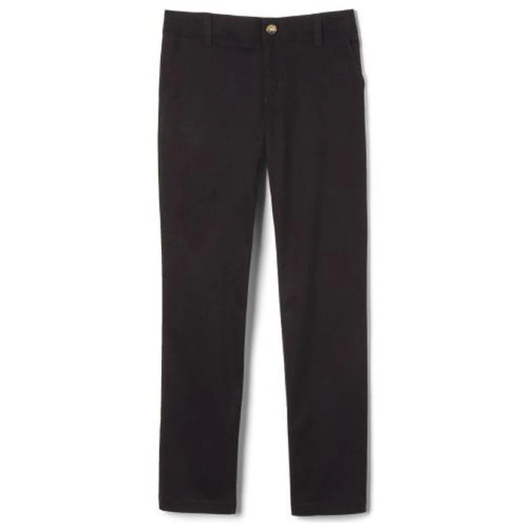 Maximum Christian School - Girls Stretch Twill Straight Leg Pants - Image 11