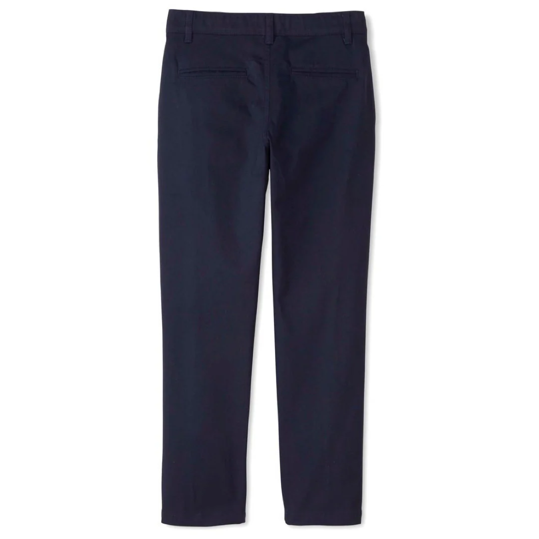 Boys Comfort Waistband Slim Fit Pant - Image 5