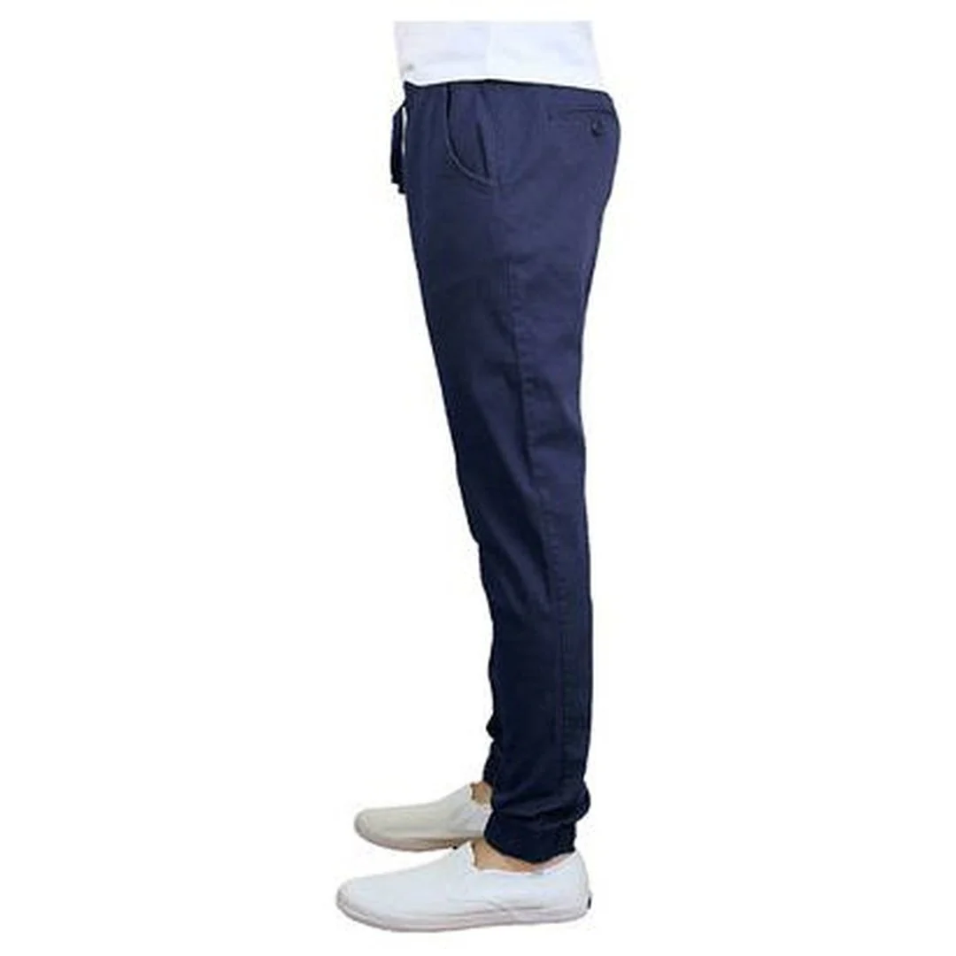 Mens Basic Stretch Jogger - Image 10