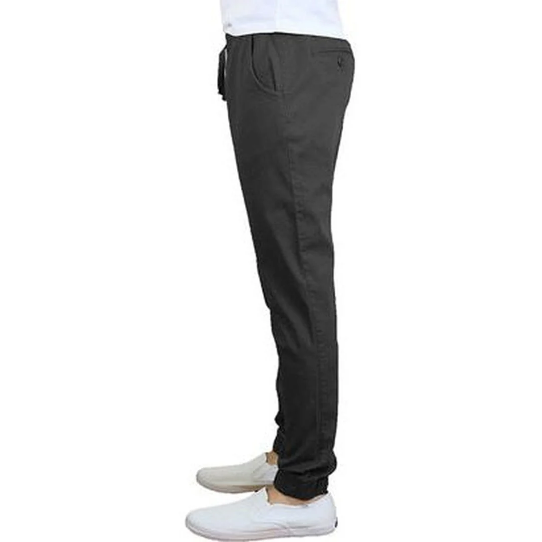 Mens Basic Stretch Jogger - Image 6