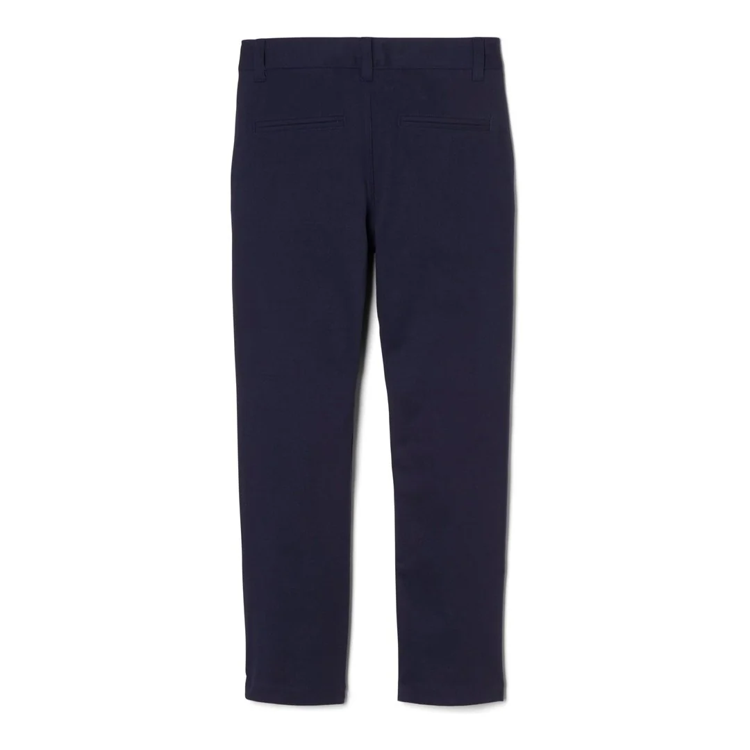 Men's Straight Fit Stretch Chino Pants - Image 3