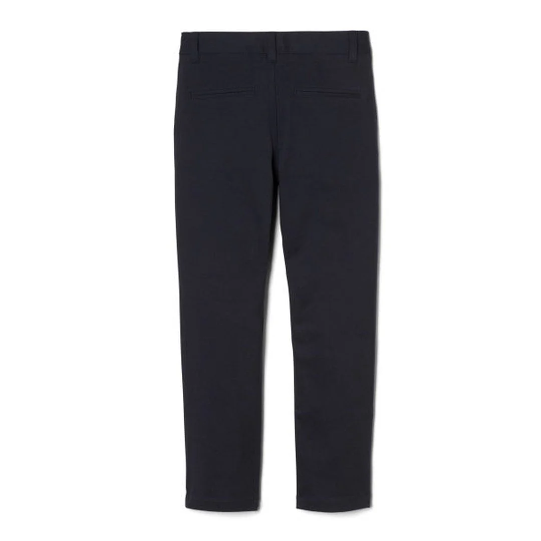 Mens Straight Stretch Chino Pants - Image 3