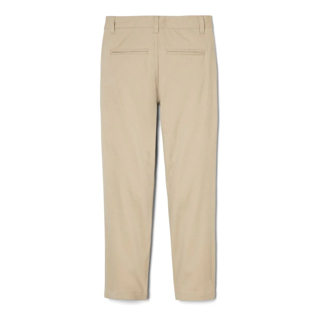 Men's Straight Stretch Chino Pants - Image 3