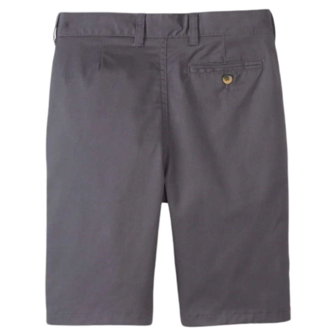 Men's Stretch Flat Front Shorts - Image 12