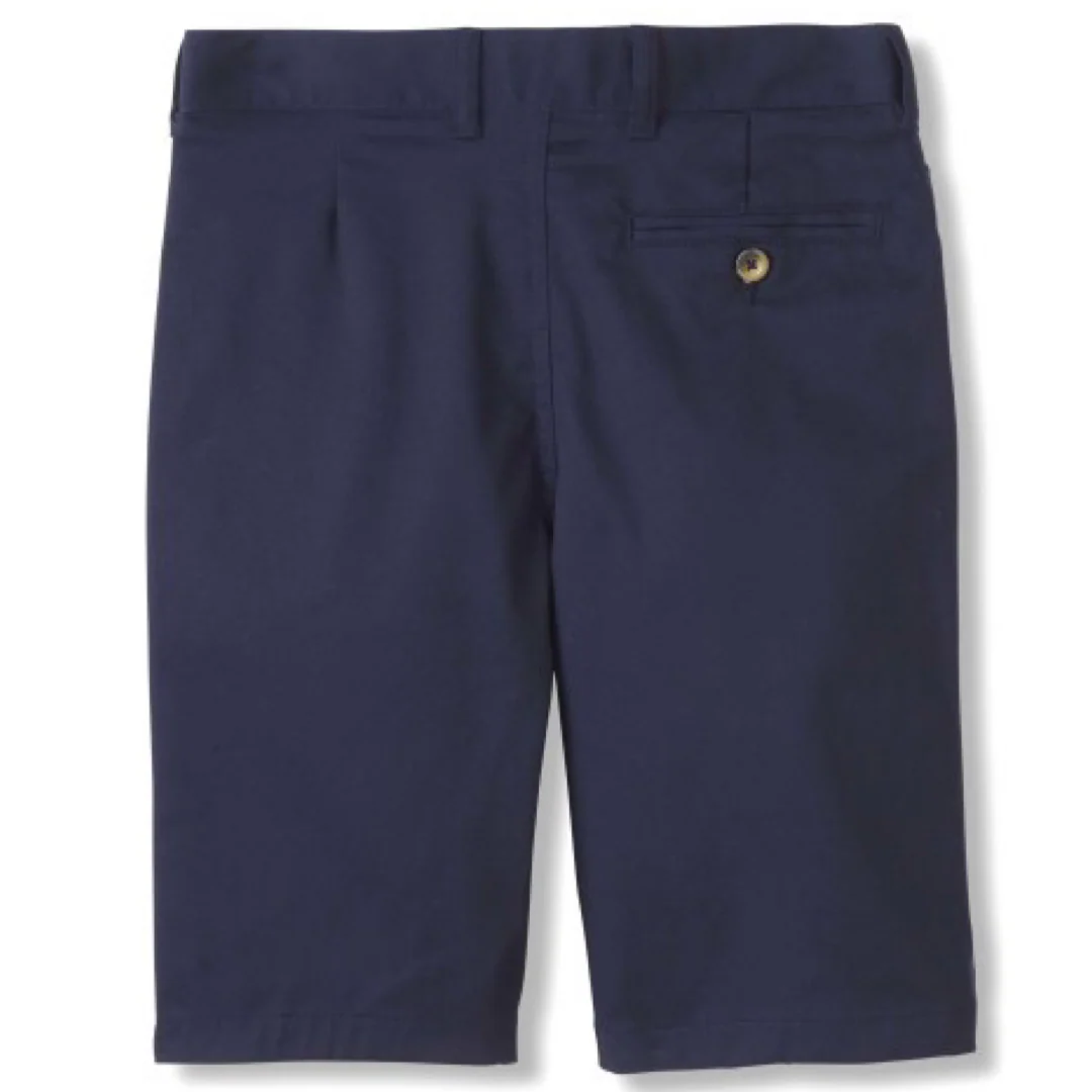 Men's Stretch Flat Front Shorts - Image 6