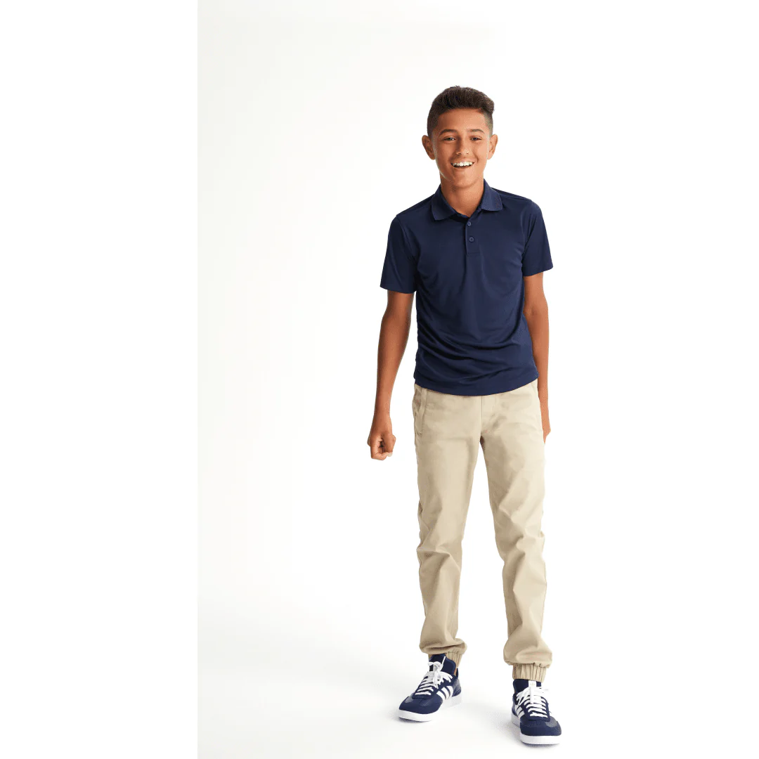 Men's Stretch Zip Pocket Jogger - Image 5