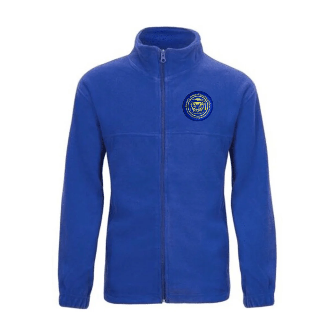 Michael J Perkins - Polar Fleece Jacket