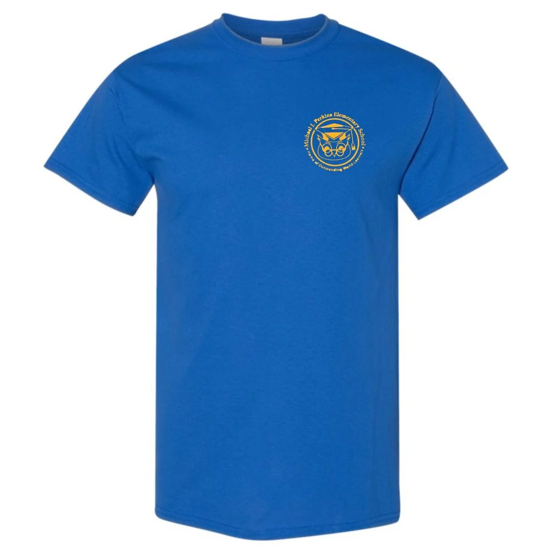 Michael J. Perkins T-Shirt - Kids - Image 7