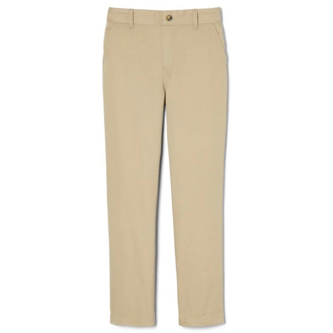 Montessori Kids  - Girls Pull-On Straight Leg Pants - Image 4