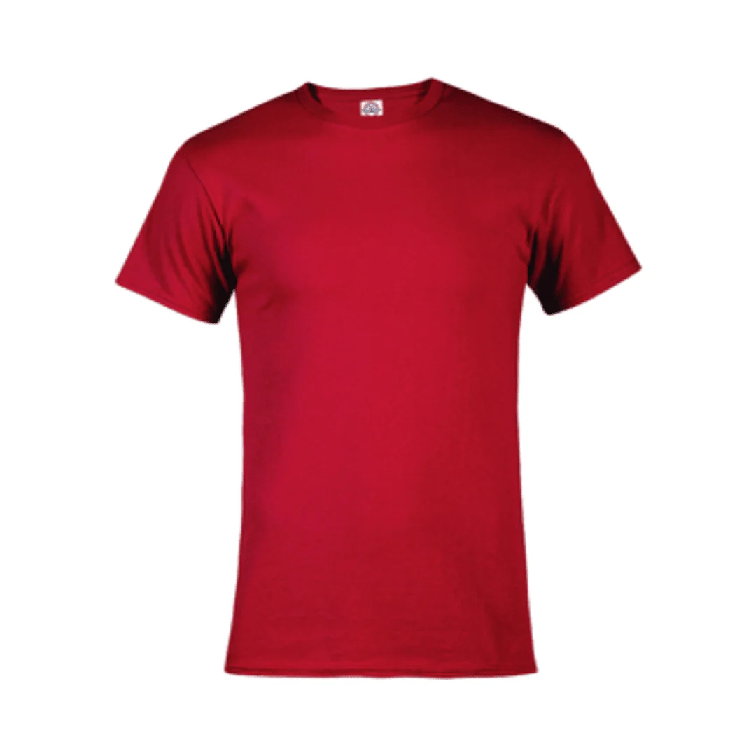 MSW - CO-Ed Short Sleeve Gym T-Shirt - Image 2