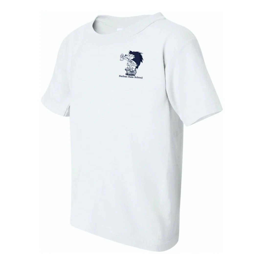 Nathan Hale Gym T-Shirt - Adult - Image 2