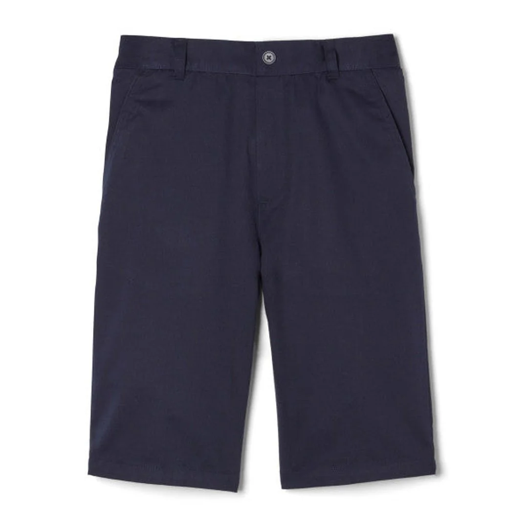 New Horizon  - Boys Pull-On Twill Shorts - Image 3