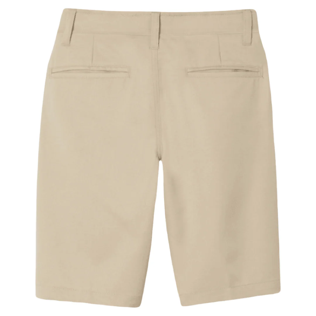New Horizon - Boy's / Young Men's Flat Front Performance Shorts - PK-12th - Image 4