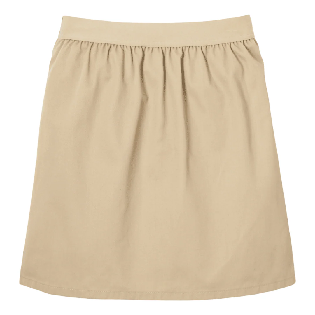 New Horizon - Girl's French Toast Pleated Knot Scooter - Image 3