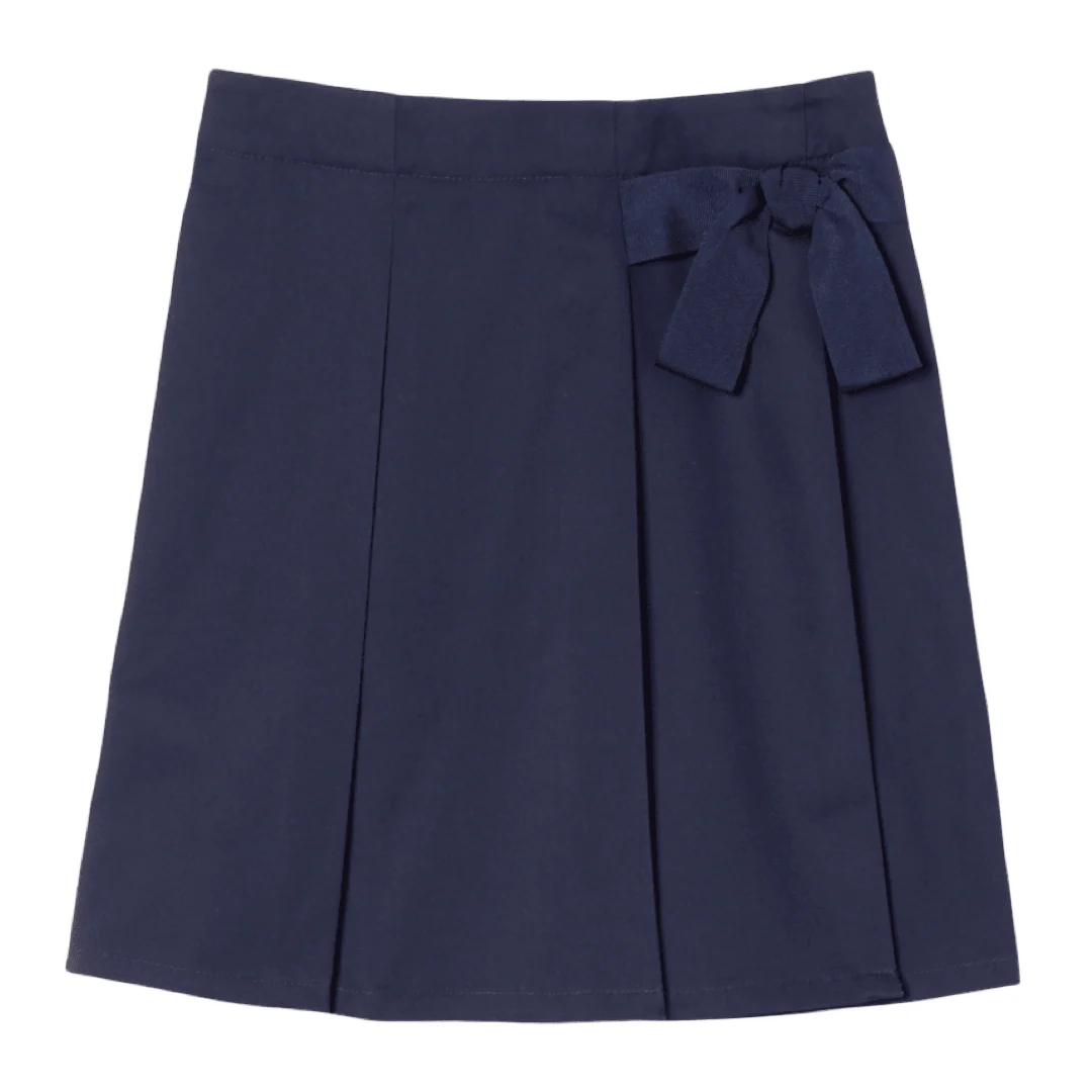 New Horizon - Girl's French Toast Pleated Knot Scooter - Image 4