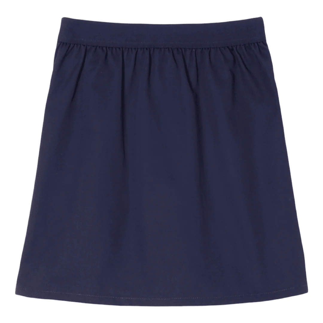 New Horizon - Girl's French Toast Pleated Knot Scooter - Image 6