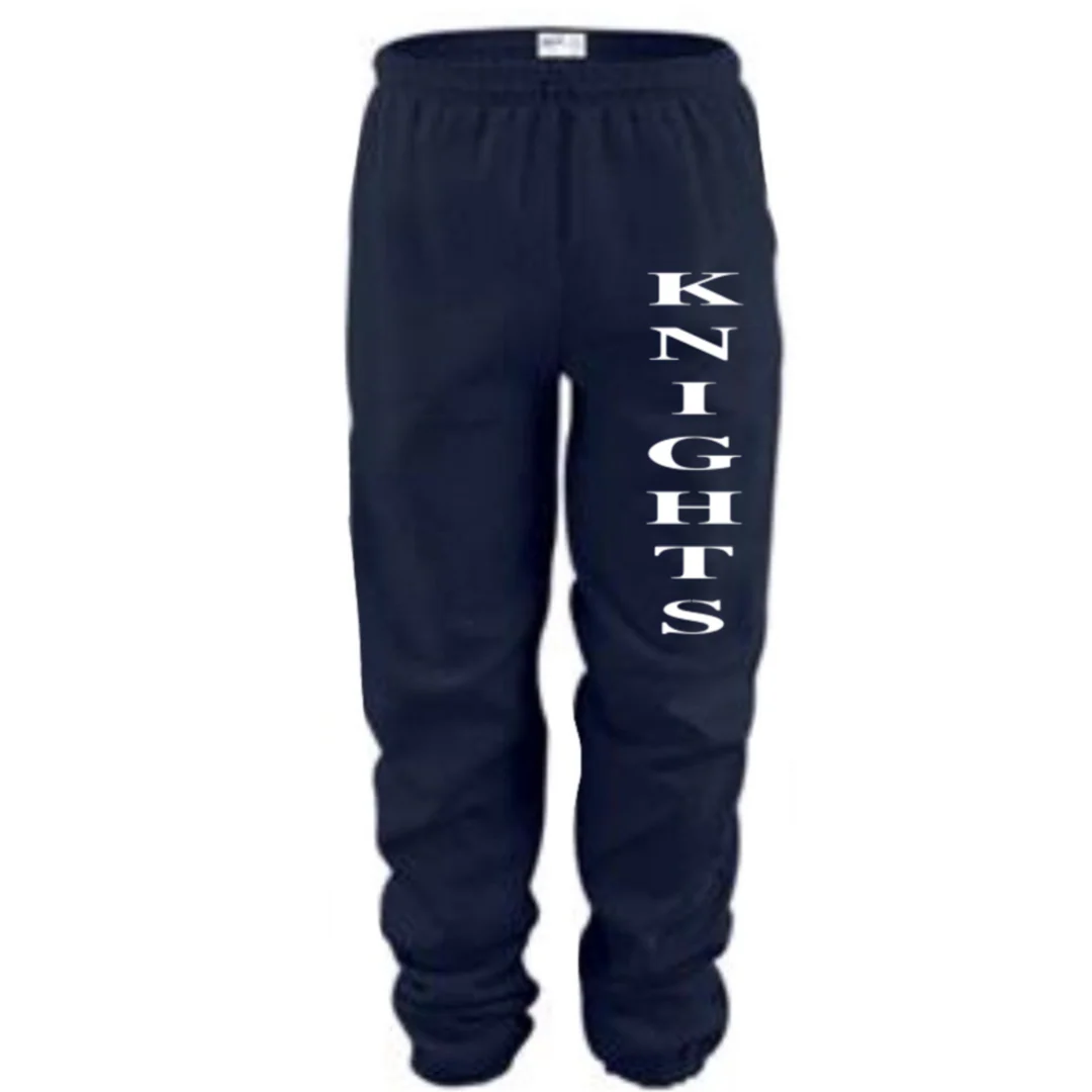New Testament Christian School - Adult Co-Ed Fleece Sweatpants